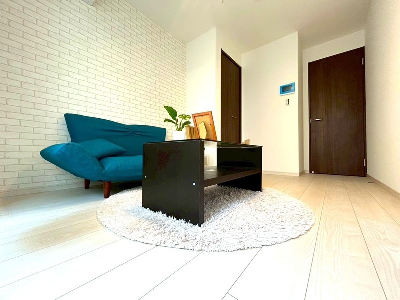 家具を配置しやすい間取！