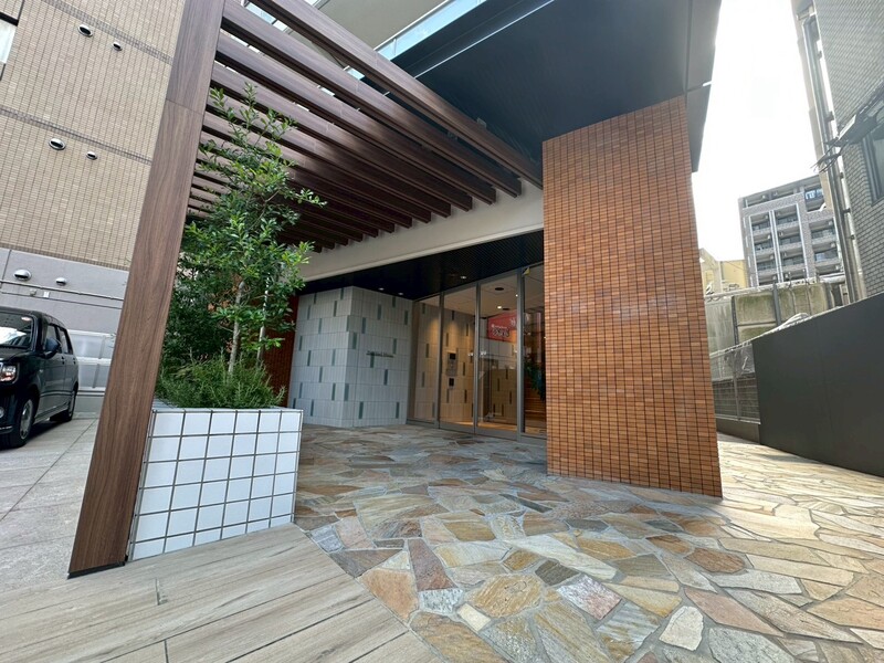 エントランス（入口）