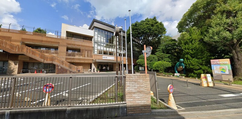 戸田市立児童センター こどもの国