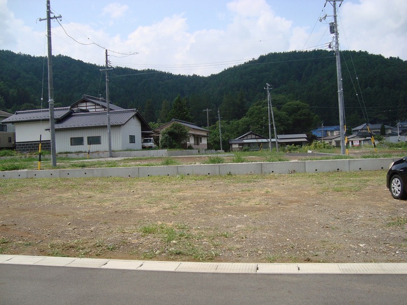 東側からの写真