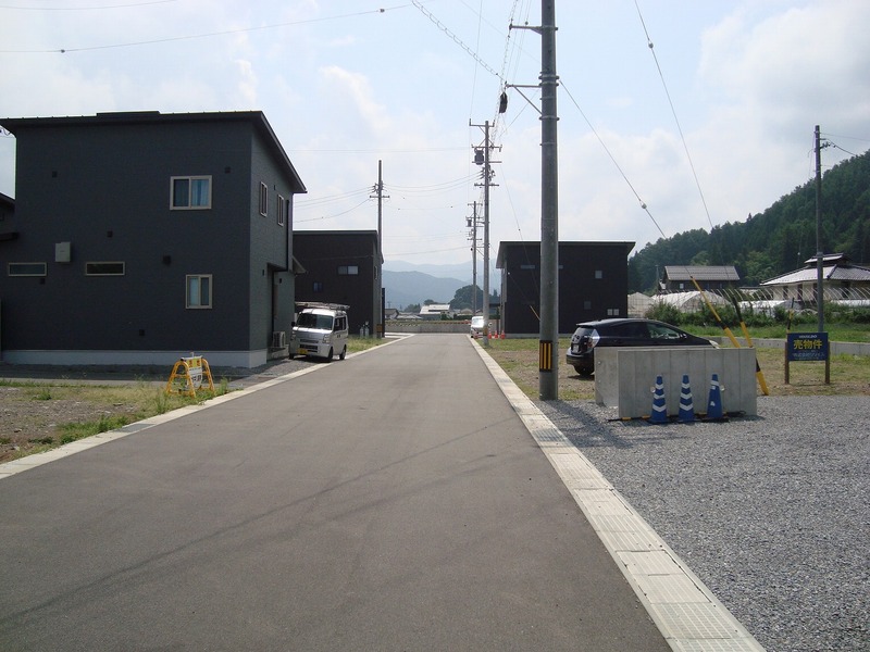 前面道路（幅員6.0ｍ）