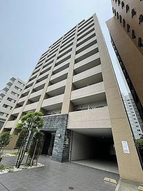 ヴィーダ・スカイコート品川 108