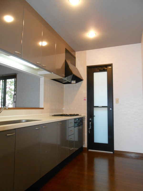 1階　システムキッチン