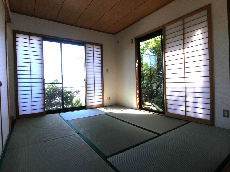 1階　和室6畳