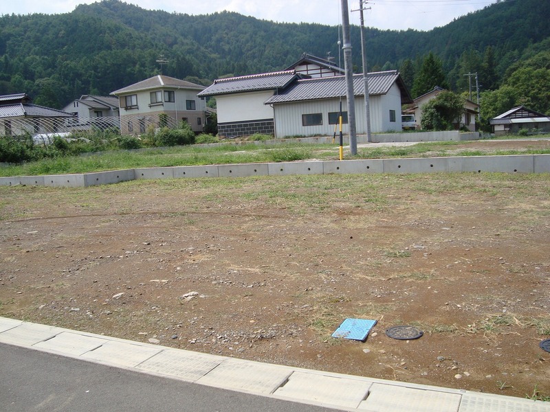 東側からの写真