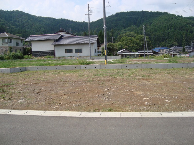 東側からの写真