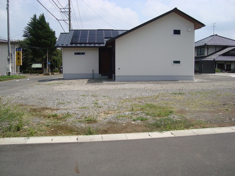 西側からの写真