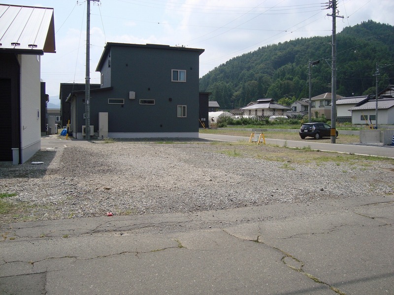 北側からの写真