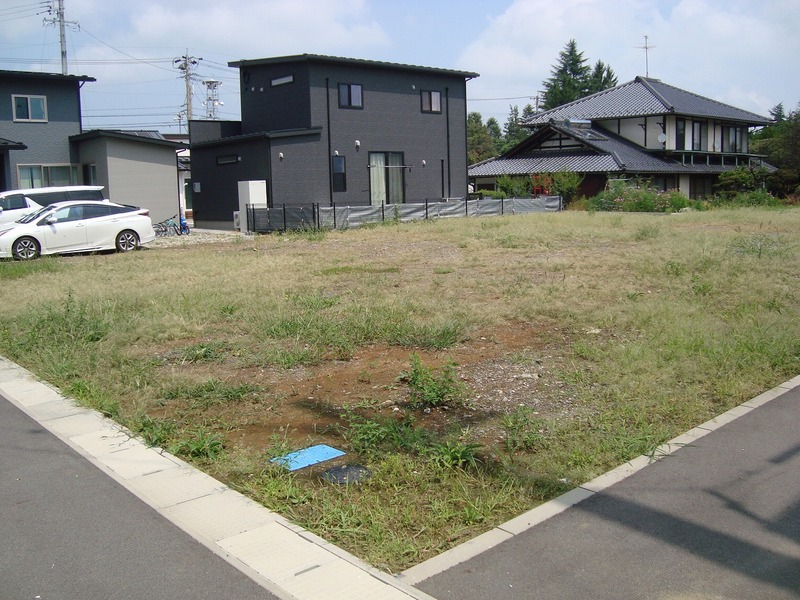 南西角からの写真