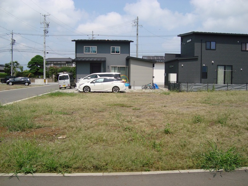 南側からの写真