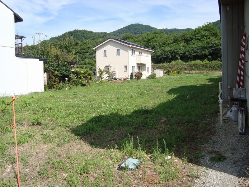 南東角からの写真