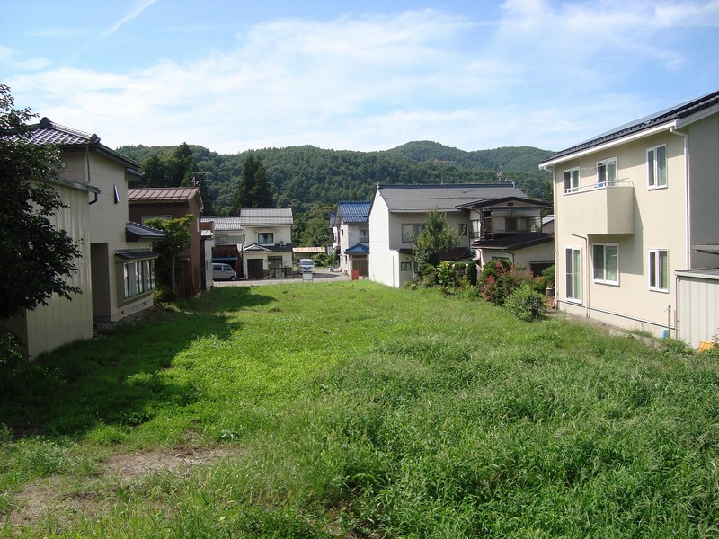 東側からの写真