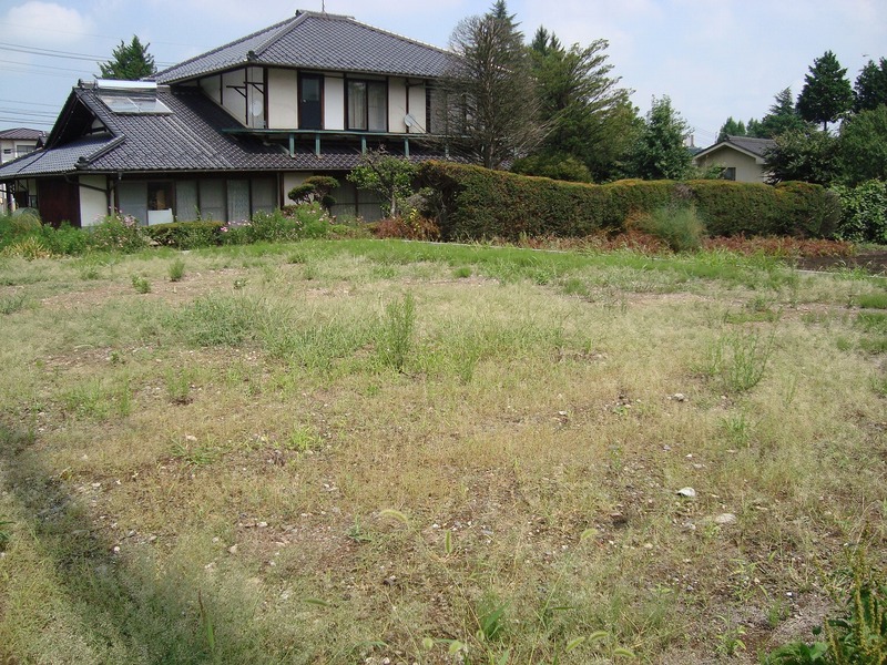 南西側よりの写真