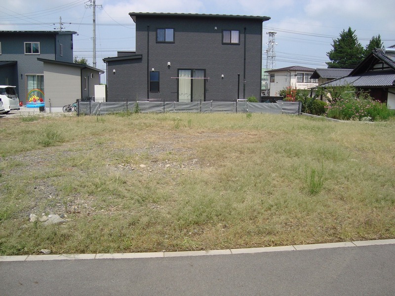 南側からの写真