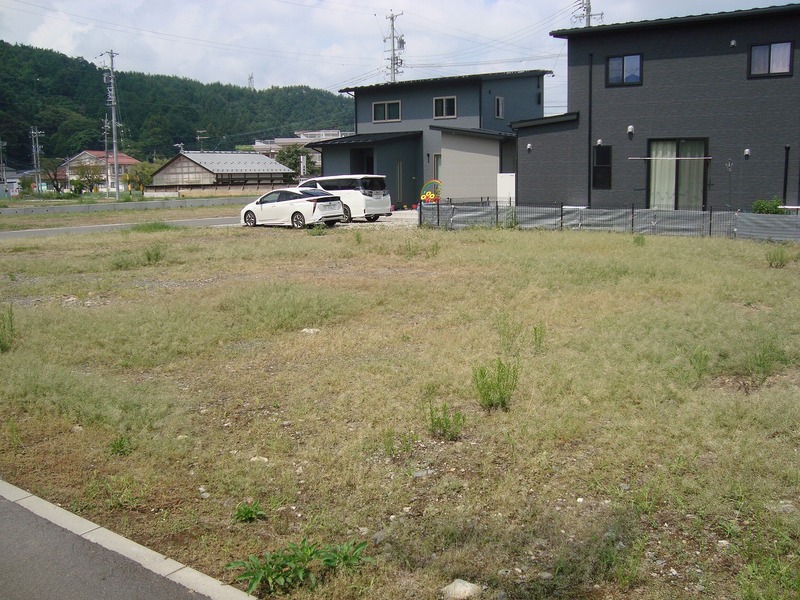 南側からの写真