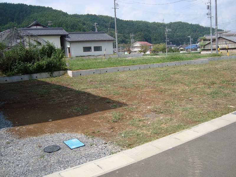 南東角からの写真