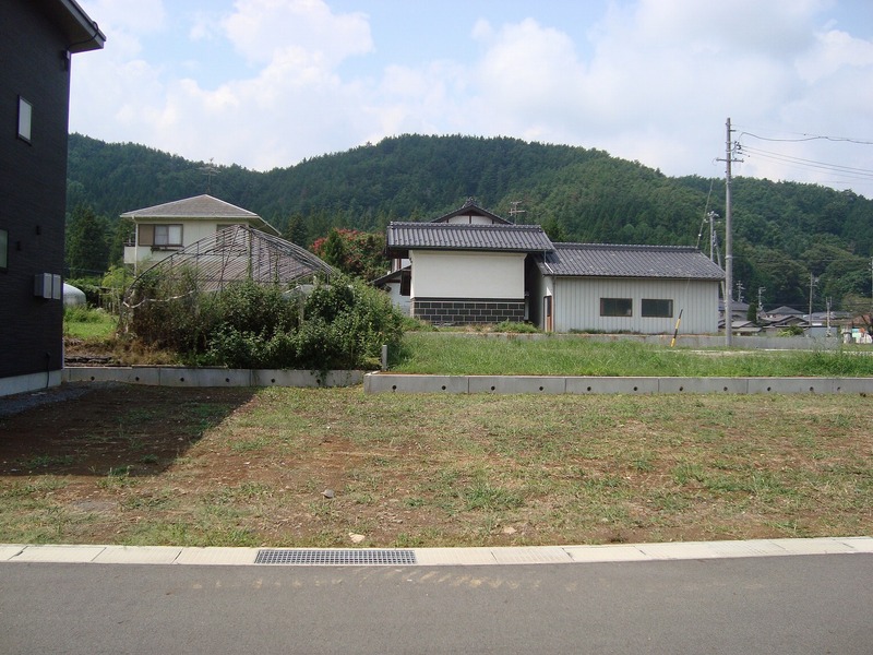 東側からの写真