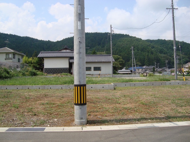 東側からの写真