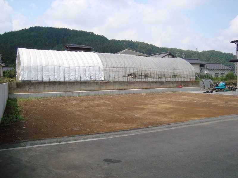 東側からの写真