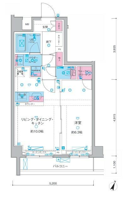 リビング