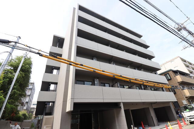 ガリシア西馬込401号室 部屋その他