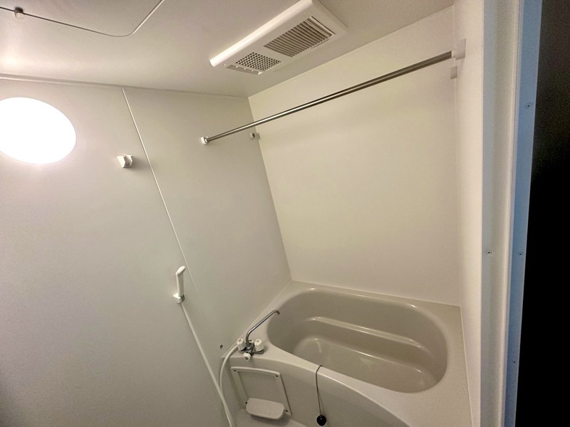 浴室乾燥機付き