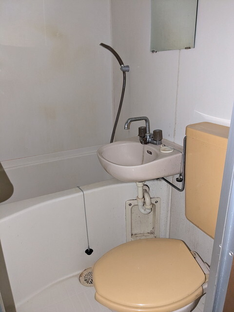 　※クリーニング中