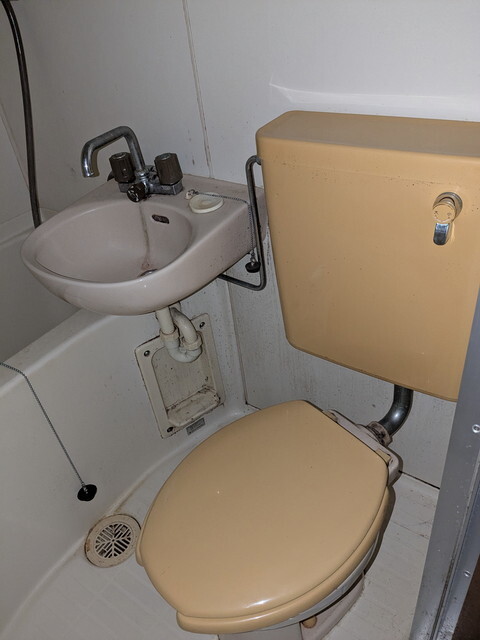 　※クリーニング中