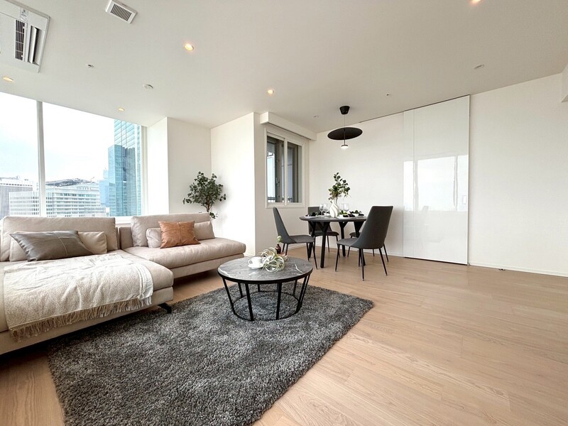 夢のタワーマンション生活☆