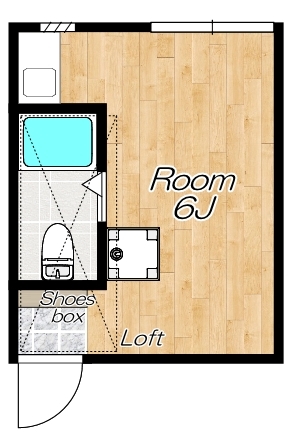 エムティハイツ102号室 部屋その他