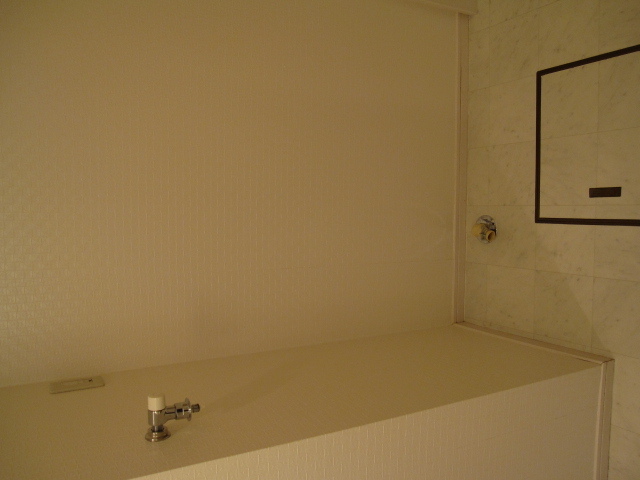 室内洗濯機置き場