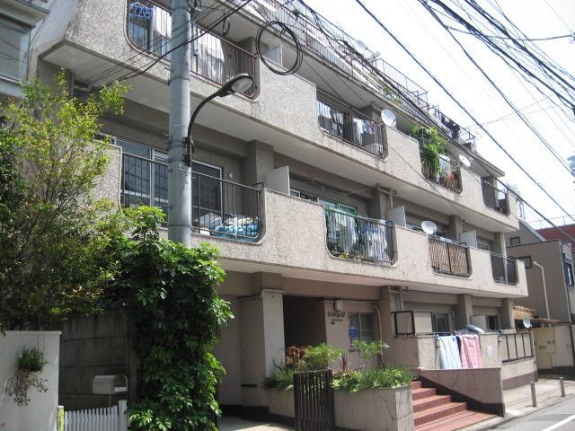 セイショウ・ヴィレッジ 402 建物外観（募集元提供）