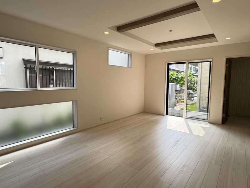 リビング・施工例