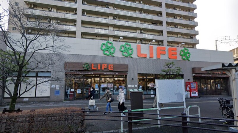 ライフアクトピア北赤羽店