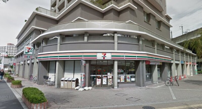 セブン-イレブン 北赤羽駅アクトピア店