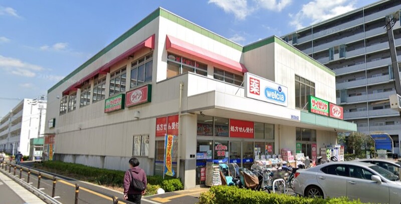 エムズタウン赤羽台