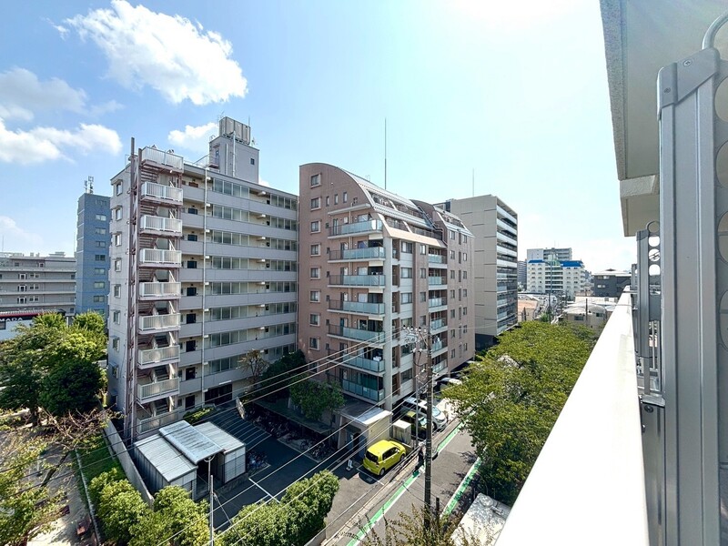 洗濯物がよく乾きそうです♪