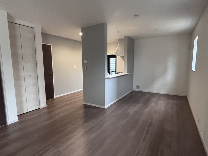 リビング（1階：16.17帖）