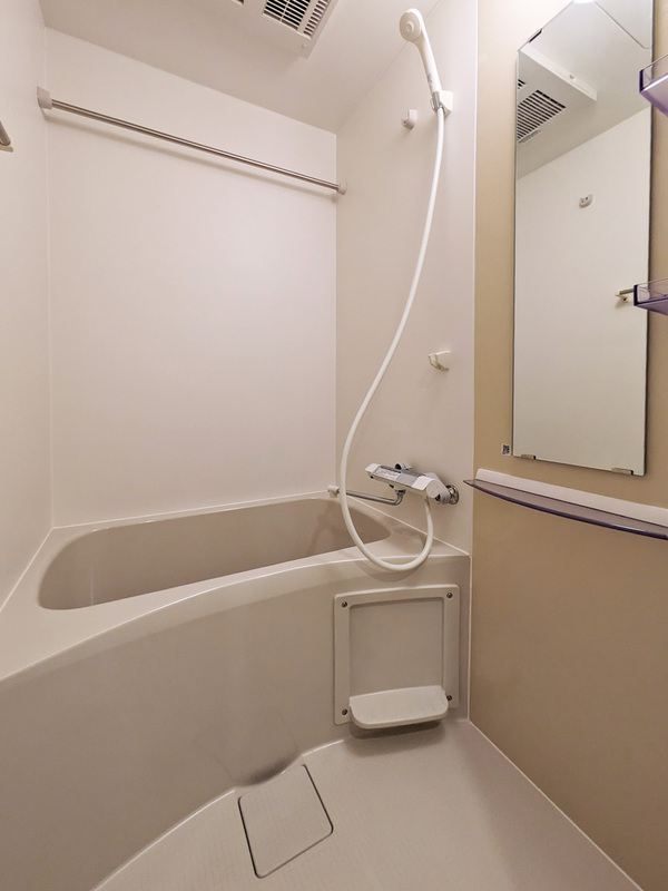 バス・シャワー