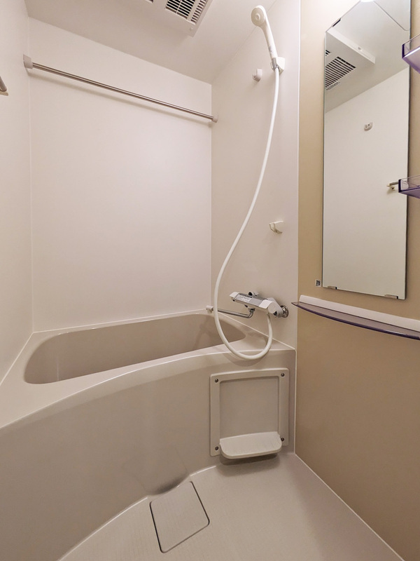 バス・シャワー