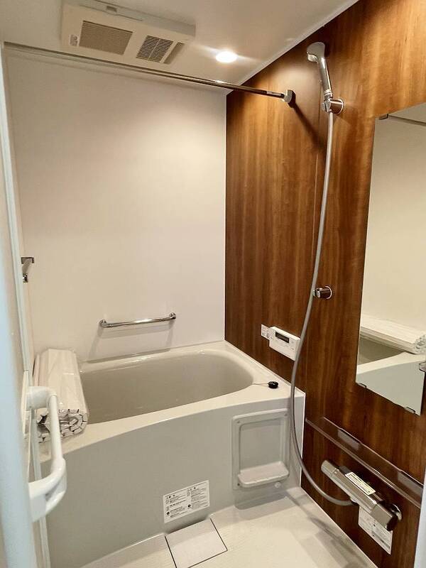 追い焚き付きお風呂