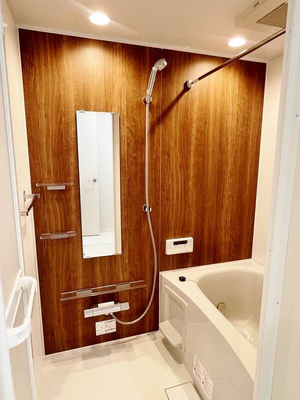 追い焚き付きお風呂