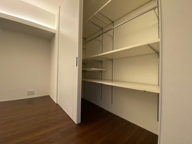 ウォークインクローゼット