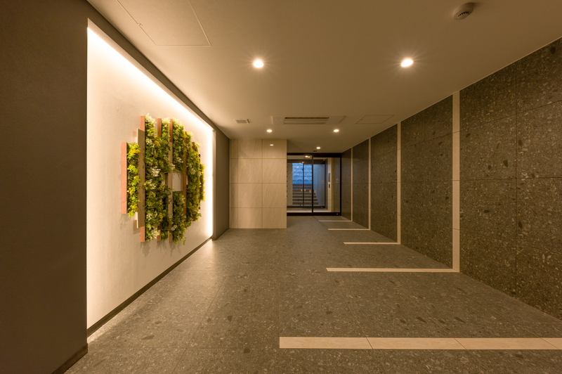 エントランスホール