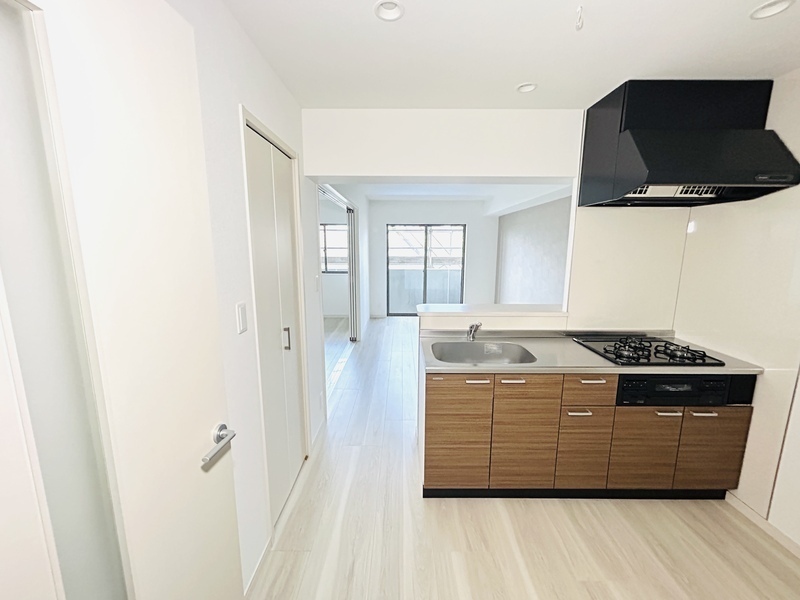 写真は101号室になります　※現況優先