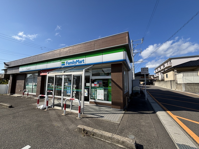 ファミリーマート 新潟寺尾北店