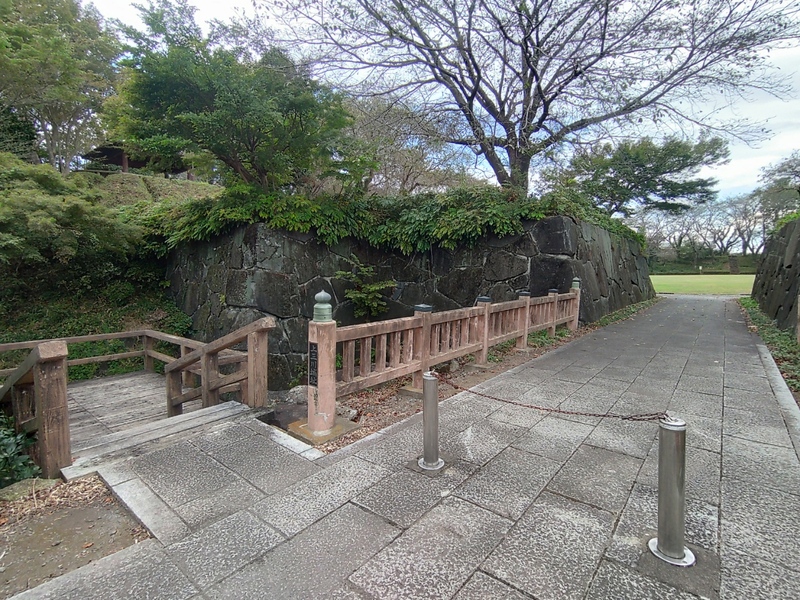 上三川城址公園