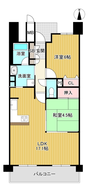 ※現況と間取り図に相違がある場合は現況を優先します 