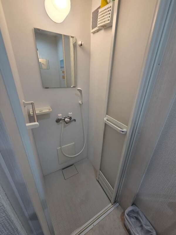 共用シャワールーム