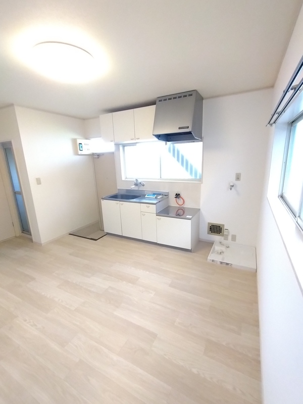 ダイニングキッチン